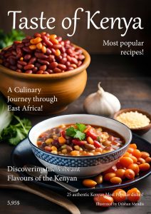 Delicious – Taste of Kenya, 2023