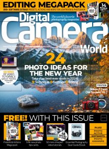 Digital Camera World – Issue 276, January 2024