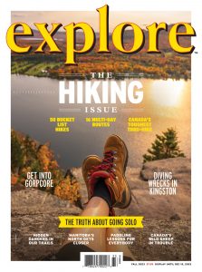 Explore Magazine – Fall 2023
