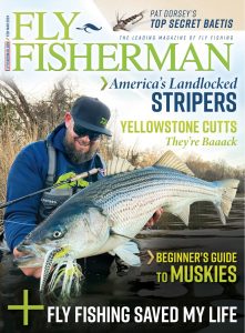 Fly Fisherman – February-March 2024