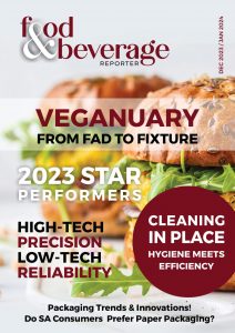 Food & Beverage Reporter – December 2023-January 2024