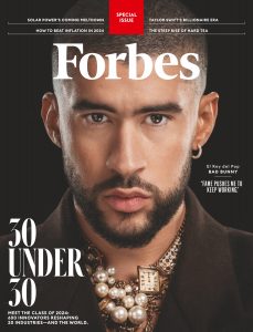 Forbes USA – December 2023-January 2024