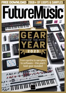 Future Music – Issue 404, January 2024