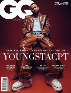 GQ South Africa – December 2023-January 2024