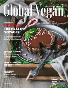Global Vegan Magazine – Issue 8 Winter 2023