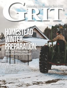 Grit – January-February 2024