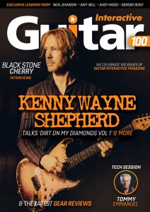 Guitar Interactive Magazine Issue 100 2023