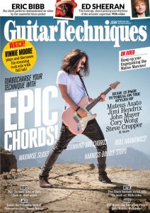 Guitar Techniques – Issue 356, February 2024