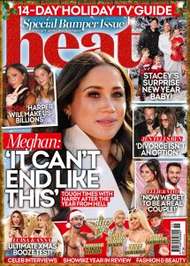 Heat UK – Issue 1274, December 23-05 January, 2024