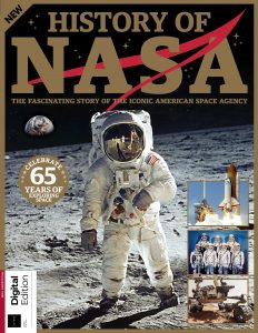 History of NASA – 10th Edition, 2023
