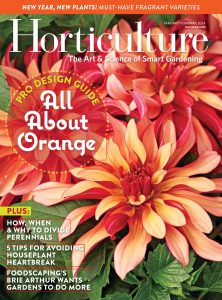 Horticulture – January-February 2024