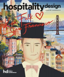 Hospitality Design – November 2023