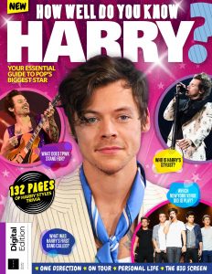 How Well Do You Know Harry – 2nd Edition, 2023