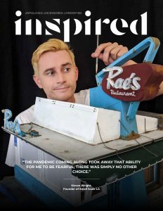 Inspired Magazine – Small Scale LA – December 2023
