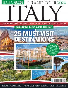 Italia! Guide – Issue 34 – Grand Tour 2024