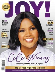 Joy! Magazine – Vol  33 Issue 01, January 2024