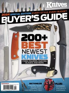 Knives Illustrated – Buyer’s Guide, January-February 2024