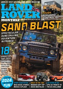 Land Rover Monthly – January 2024