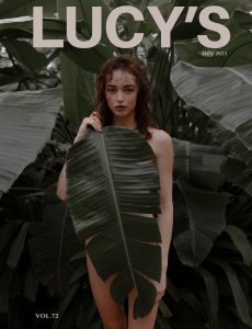 Lucy’s Magazine – July 2023
