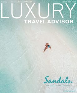 Luxury Travel Advisor December 2023