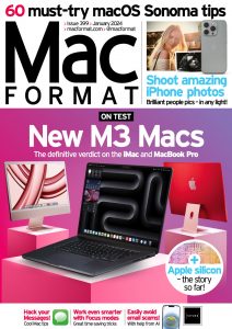 MacFormat UK – Issue 399, January 2024