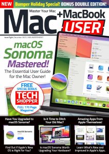 Mac + MacBook User – Issue 08, 2023