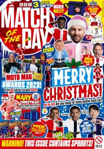 Match of the Day Magazine – Issue 692, 2023