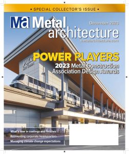 Metal Architecture – December 2023