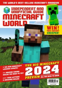 Minecraft World Magazine – Issue 113, 2024