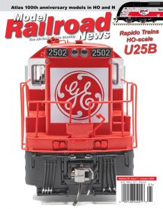 Model Railroad News – January 2024
