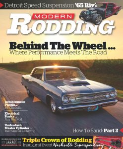 Modern Rodding – Volume 4, Issue 39, December 2023