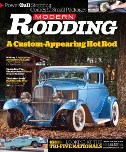 Modern Rodding – Volume 5, Issue 40, January 2024