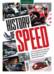 Motor Sport Special Edition – History of Speed 2023