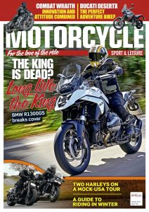 Motorcycle Sport & Leisure – January 2024