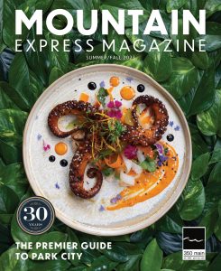 Mountain Express Magazine Summer-Fall 2023