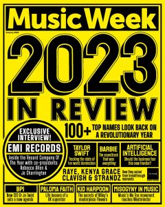 Music Week – Issue 1388, 2024