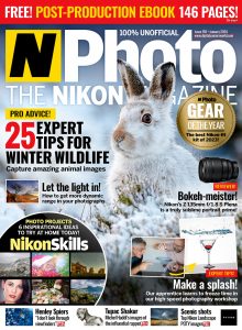 N-Photo the nikon magazine UK – Issue 158, January 2024