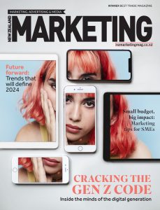 NZ Marketing – Issue 77, November-December 2023