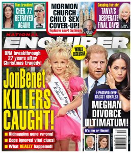 National Enquirer – December 25, 2023