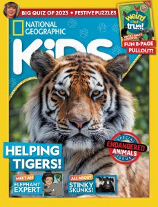 National Geographic Kids Australia – Issue 105 – 6 December…