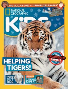 National Geographic Kids UK – Issue 224, 2023