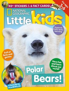 National Geographic Little Kids – Issue 13, 2023