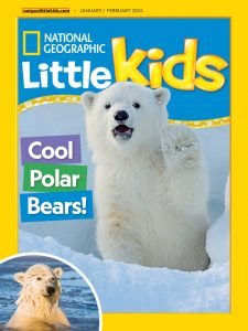 National Geographic Little Kids – January-February 2024