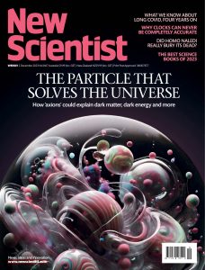 New Scientist Australian Edition – No  3467, 02 December 2023