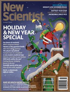 New Scientist US – 16-29 December 2023