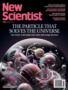 New Scientist US – 2-8 December 2023