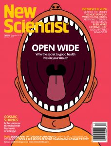 New Scientist US – 30 December 2023-January 5, 2024