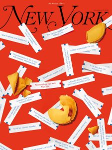 New York Magazine – December 4-17, 2023