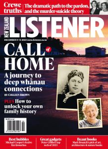 New Zealand Listener – Issue 50 – December 11, 2023