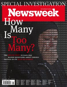 Newsweek International – January 05-12, 2024